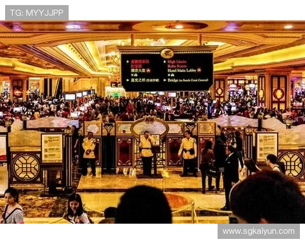 探索澳门娱乐：体验世界级博彩与休闲的完美结合